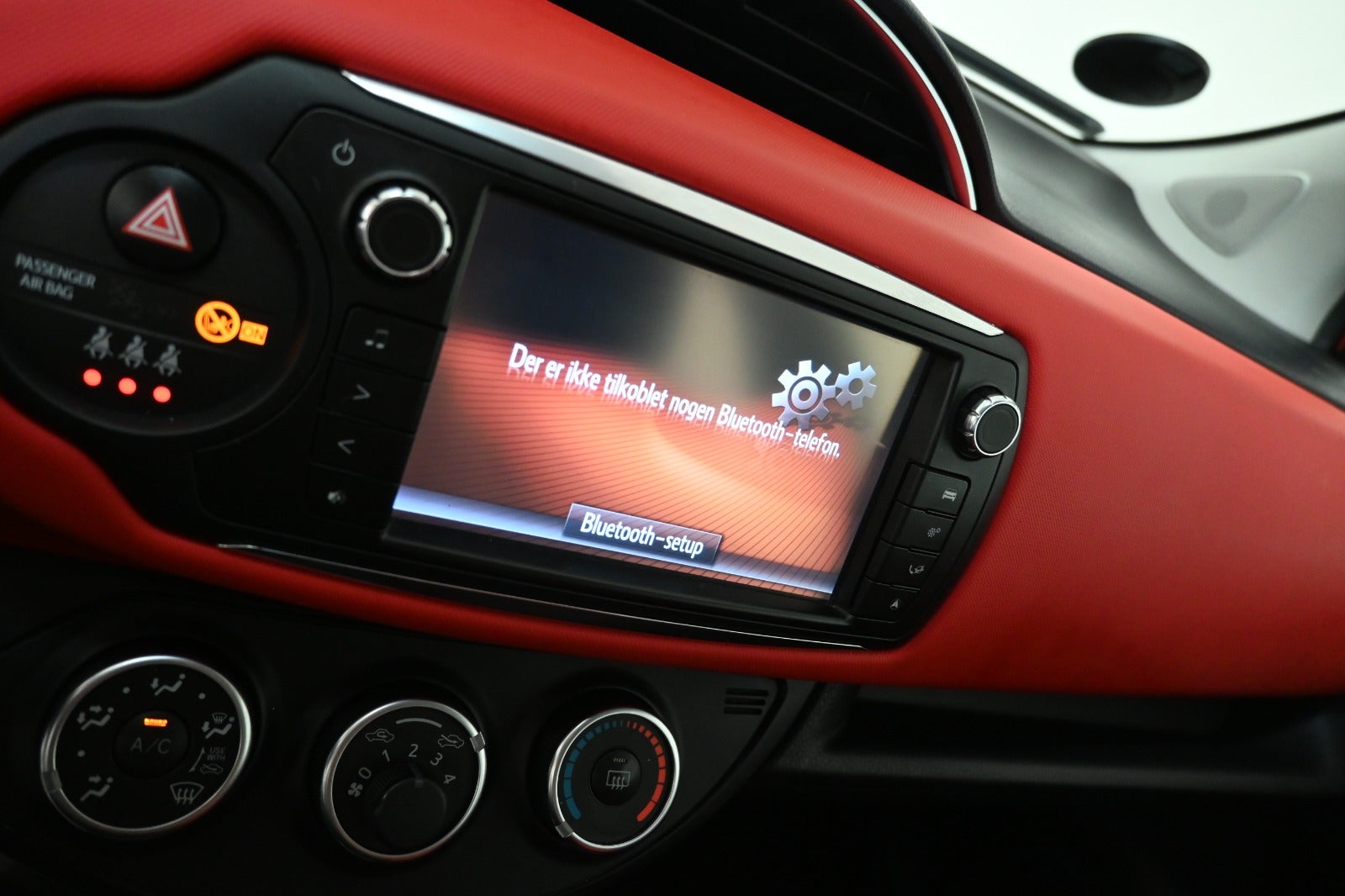 Toyota Yaris VVT-i Style Edition