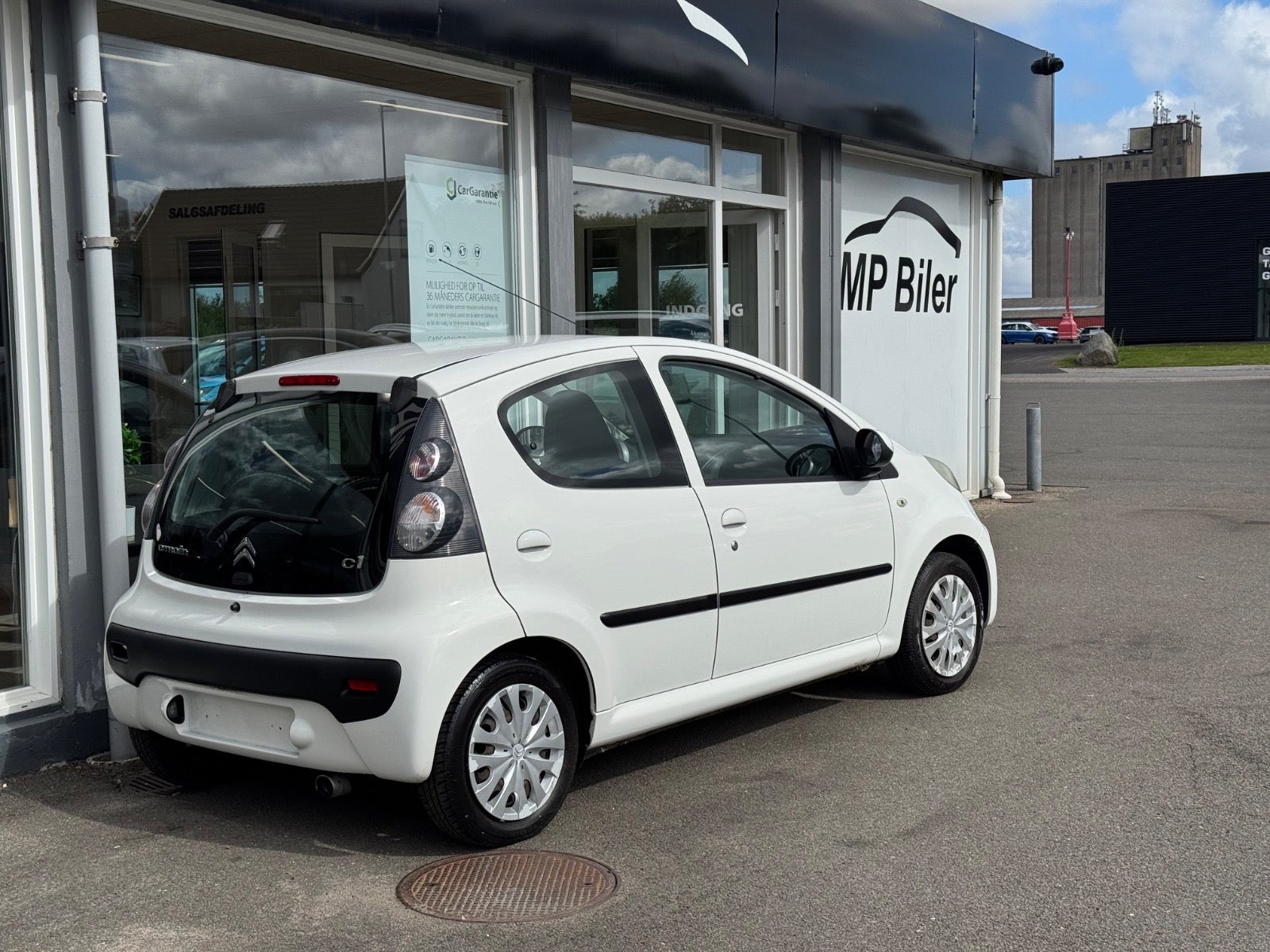 Billede af Citroën C1 1,0i Attraction