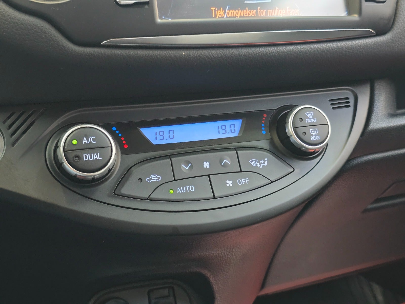 Billede af Toyota Yaris 1,5 Hybrid H3 Smart e-CVT