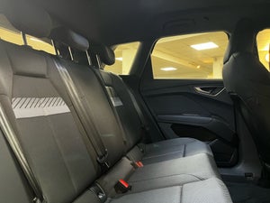 Audi Q4 e-tron S-line