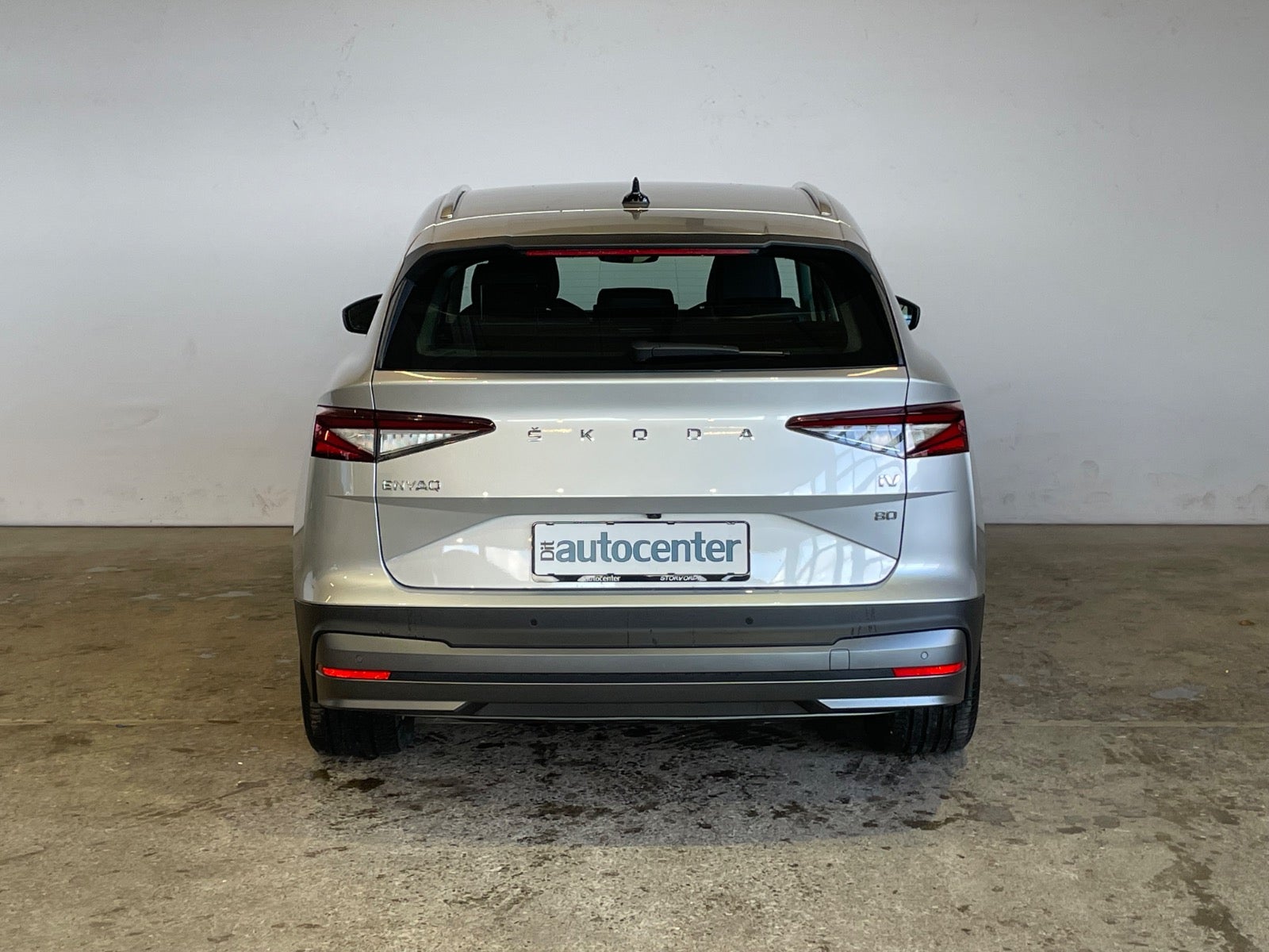 Skoda Enyaq iV Plus Loft