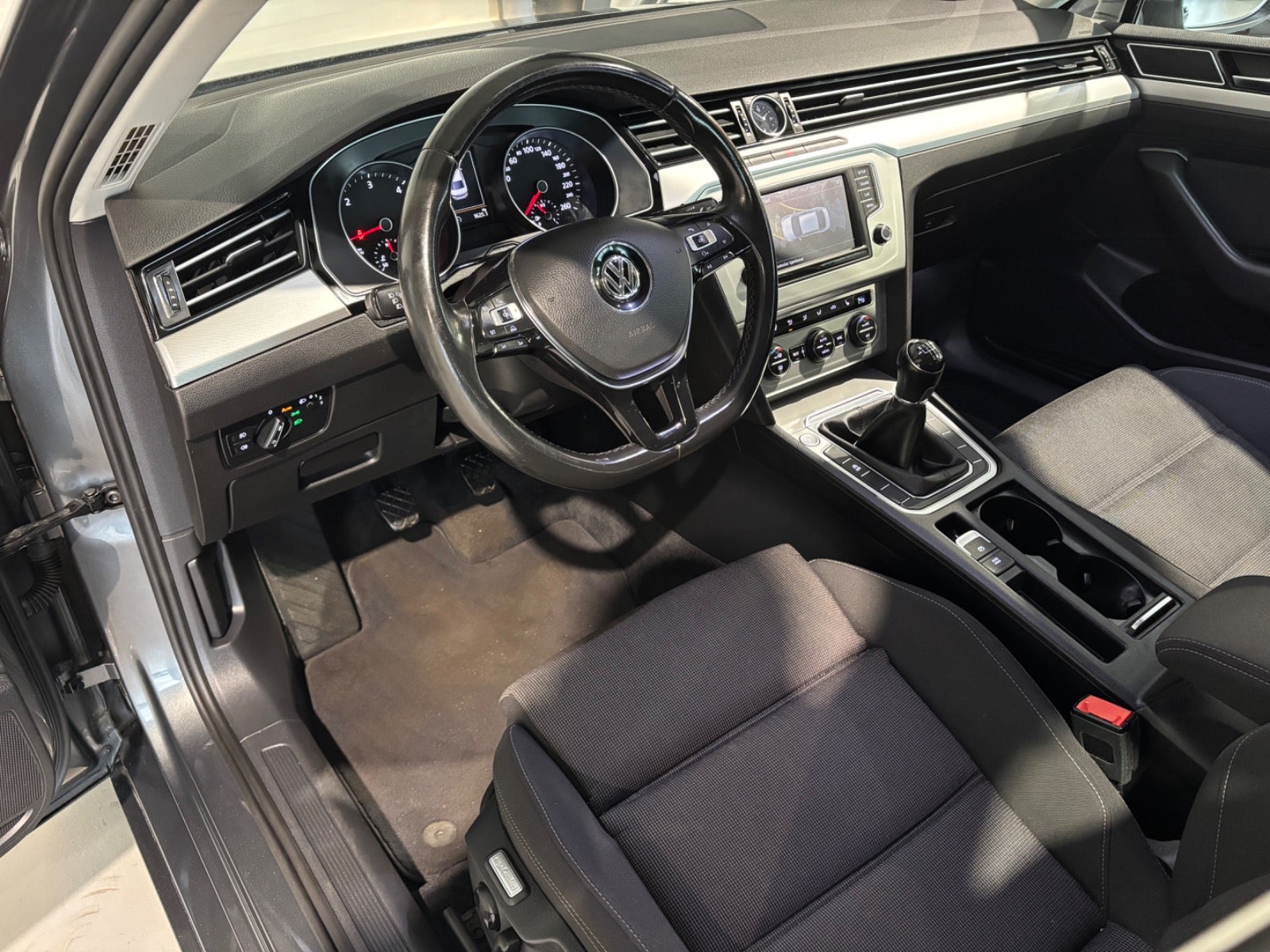 VW Passat, Billede 7