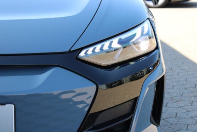 Audi e-tron GT quattro