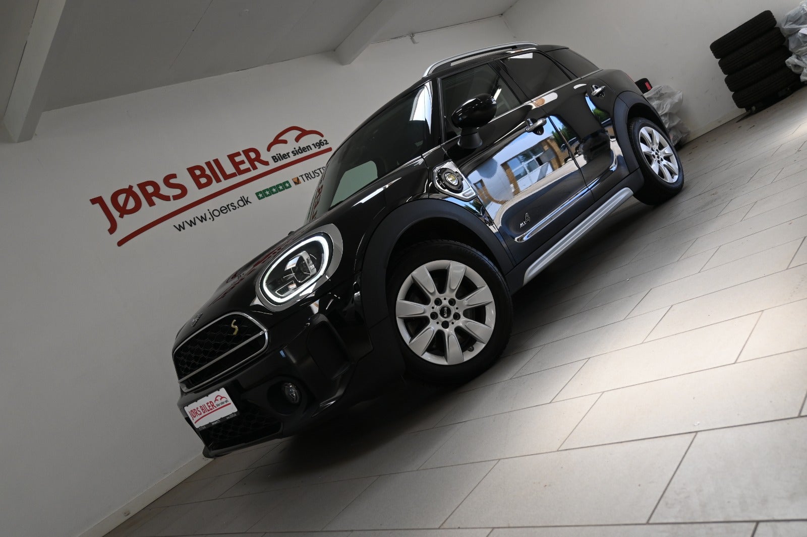 MINI Countryman Cooper SE Essential aut. ALL4