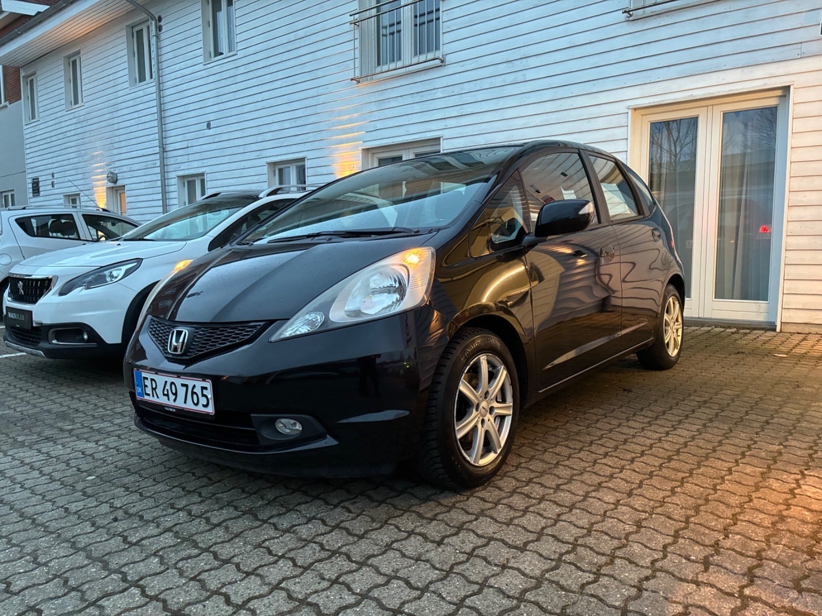 Billede af Honda Jazz 1,4 Exclusive i-Shift