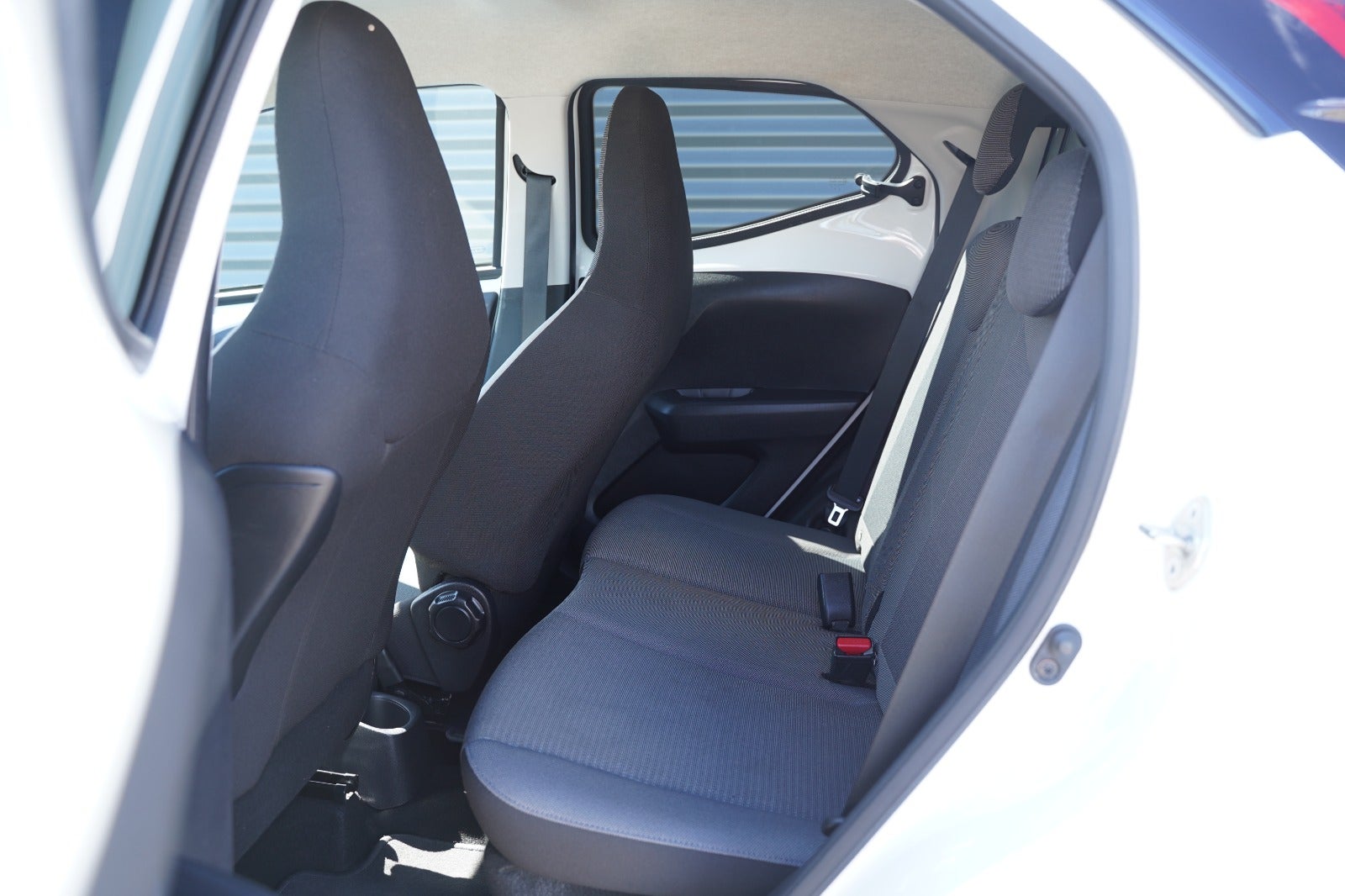 Billede af Toyota Aygo 1,0 VVT-i x-clusiv