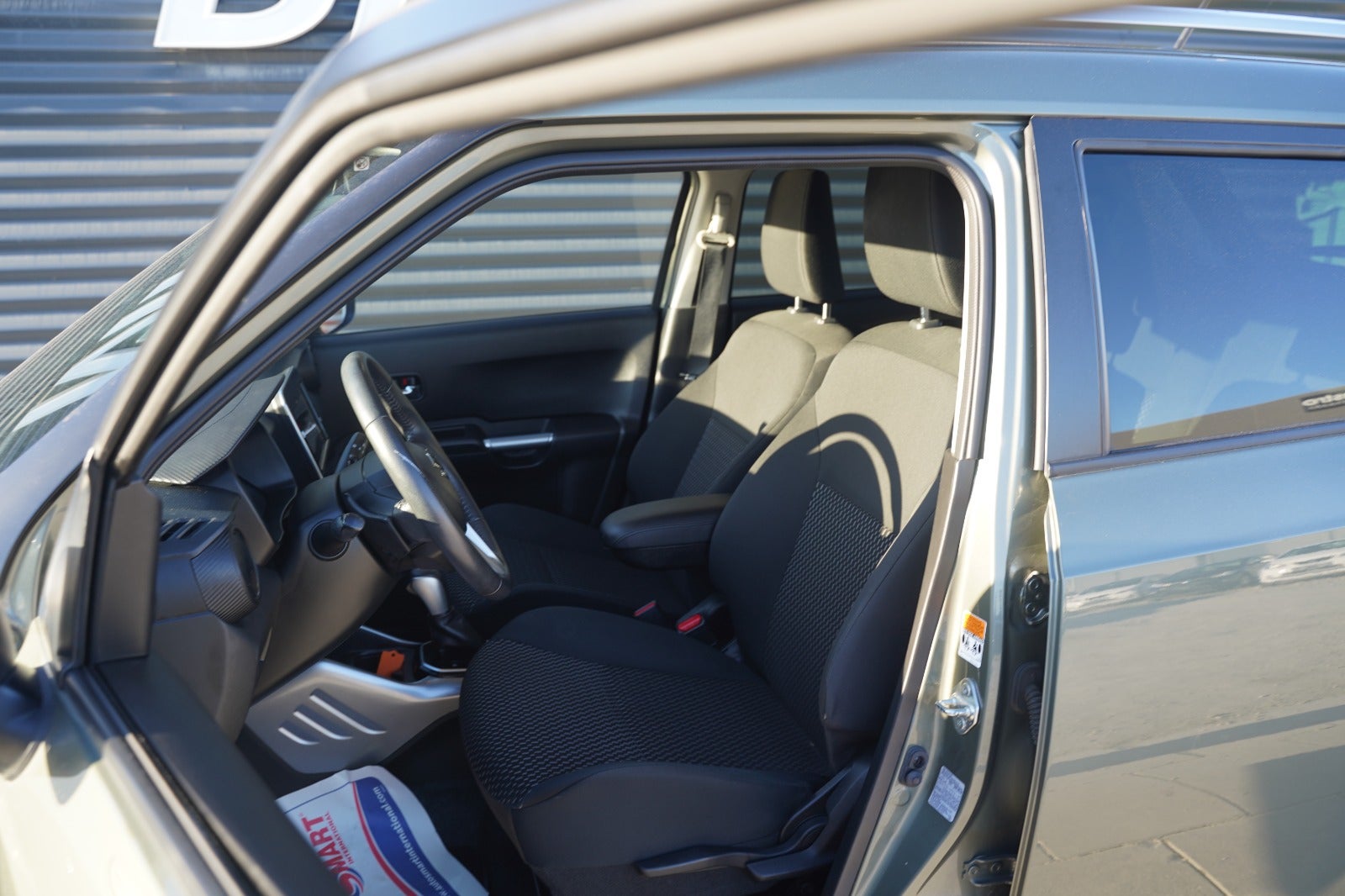 Billede af Suzuki Ignis 1,2 mHybrid Adventure CVT