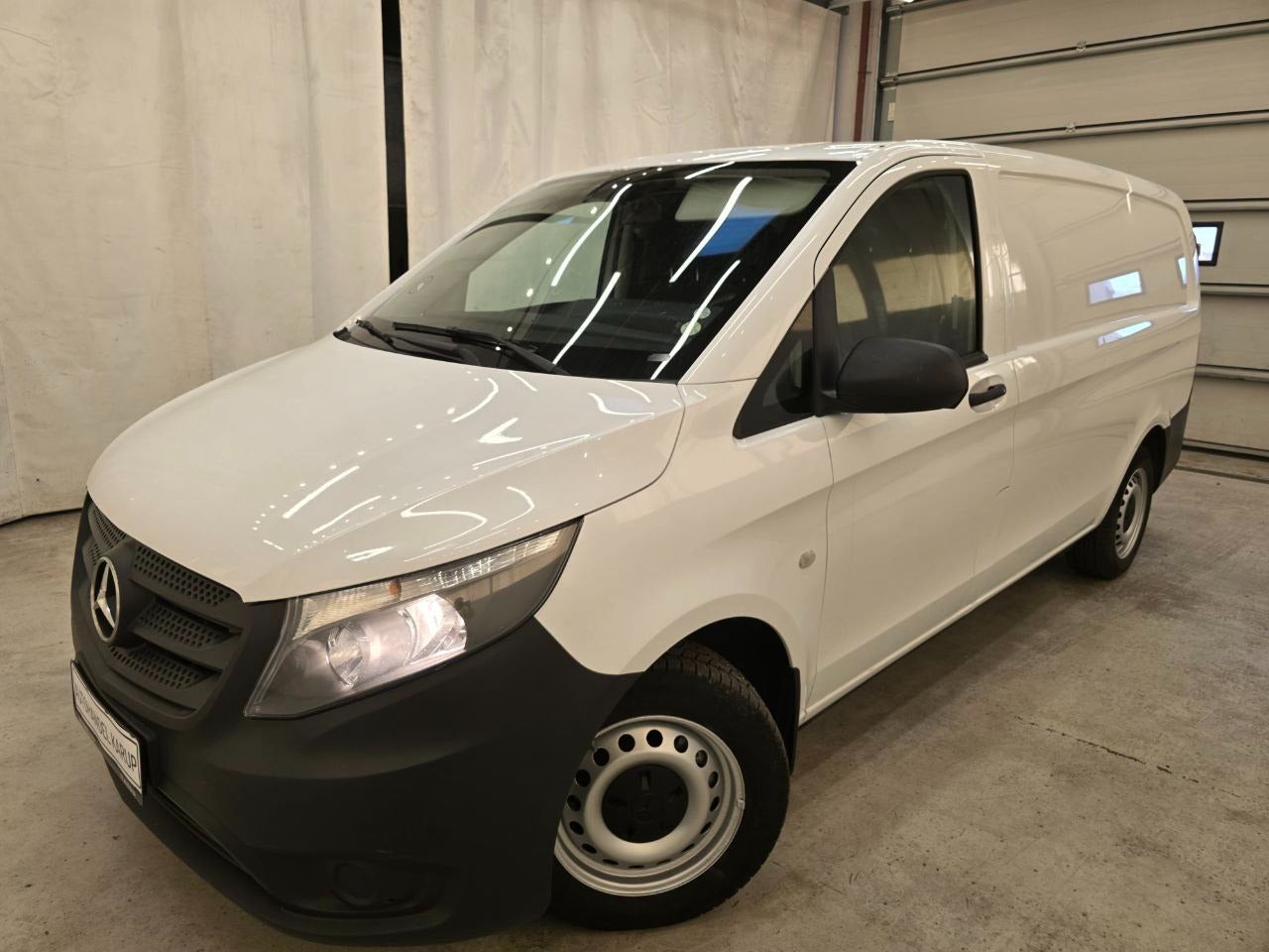 Mercedes Vito 114 CDi Basic L
