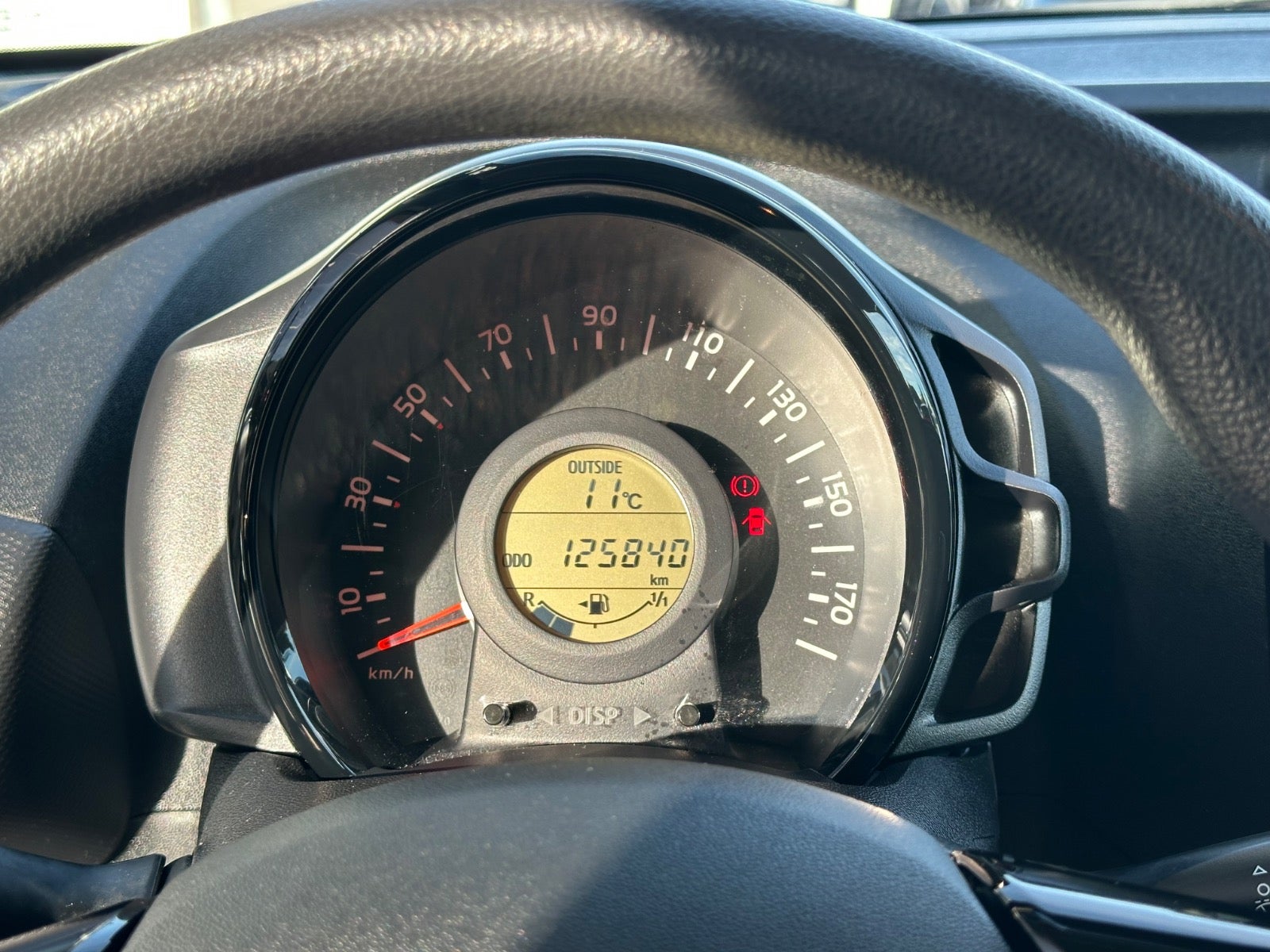 Billede af Citroën C1 1,0 VTi SportLine