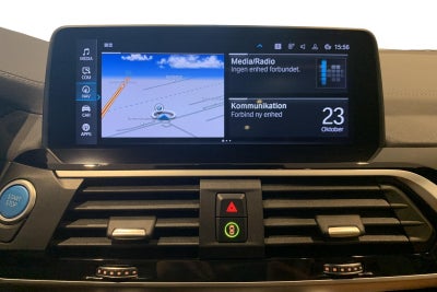 BMW iX3 Charged Impressive