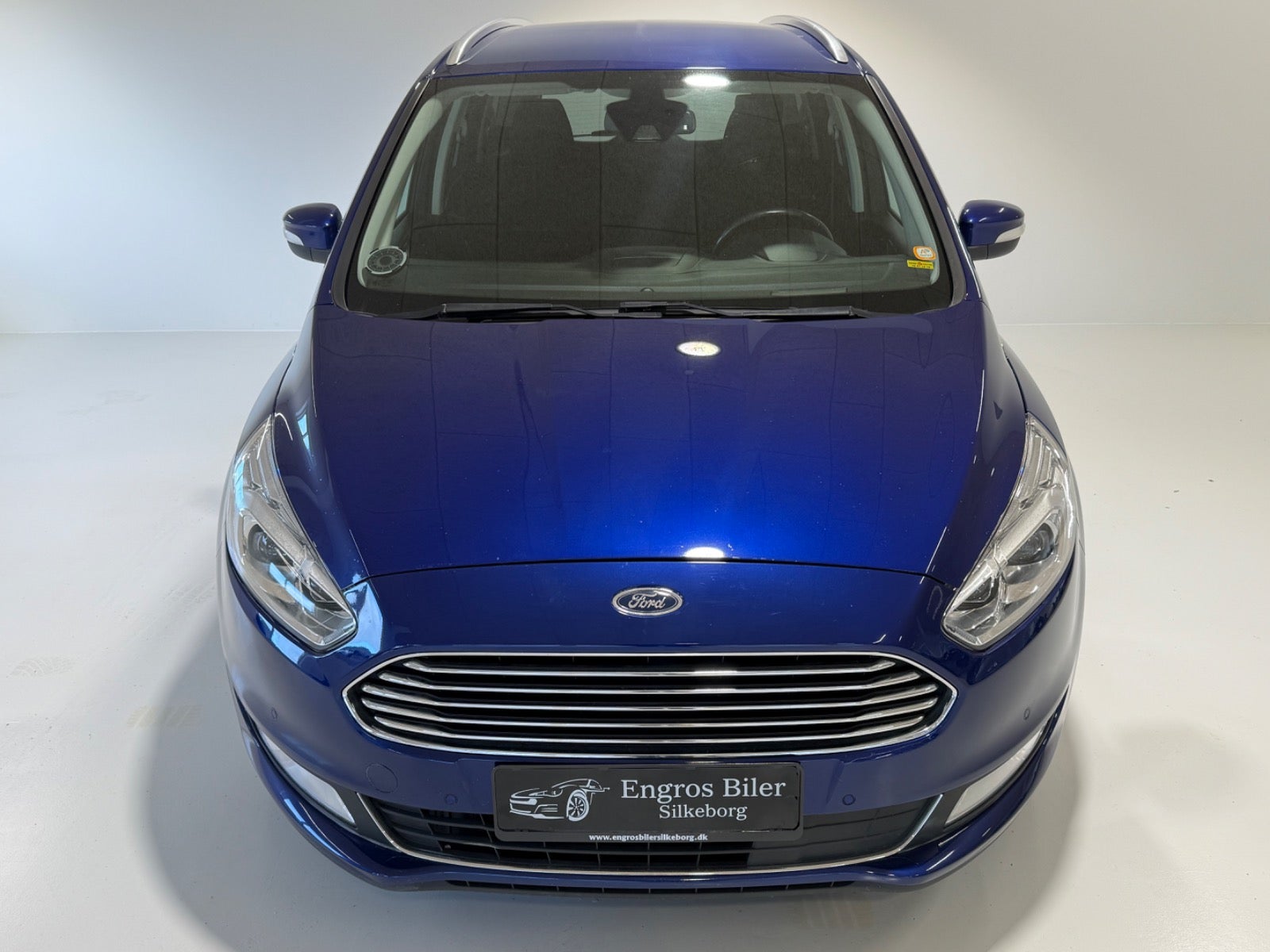 Ford Galaxy TDCi 150 Titanium aut. 7prs