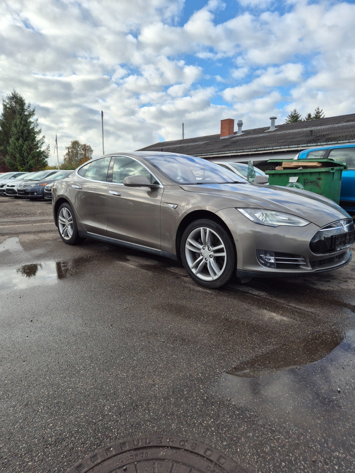 Billede af Tesla Model S  85D