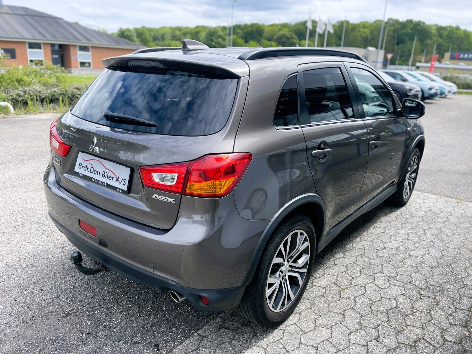 Billede af Mitsubishi ASX 1,6 Inclassic