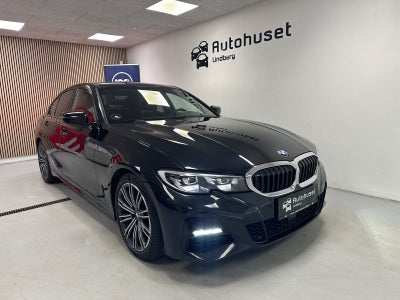 BMW 320d 2,0 M-Sport aut. 4d