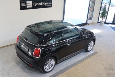 MINI Cooper SE Mosaert Edition