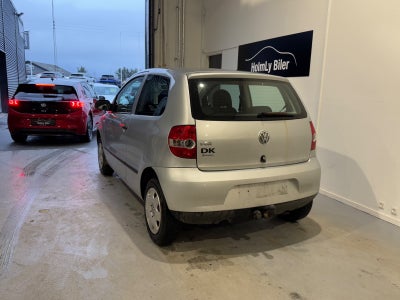 VW Fox DK