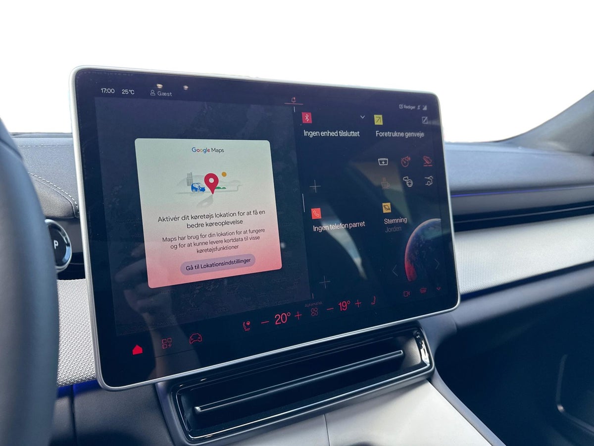 Polestar 4 Long Range AWD billede 11