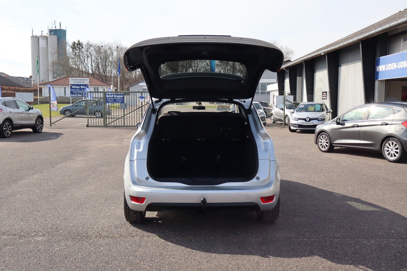 Billede af Citroën C4 Picasso 1,6 e-HDi 115 Intensive ETG6