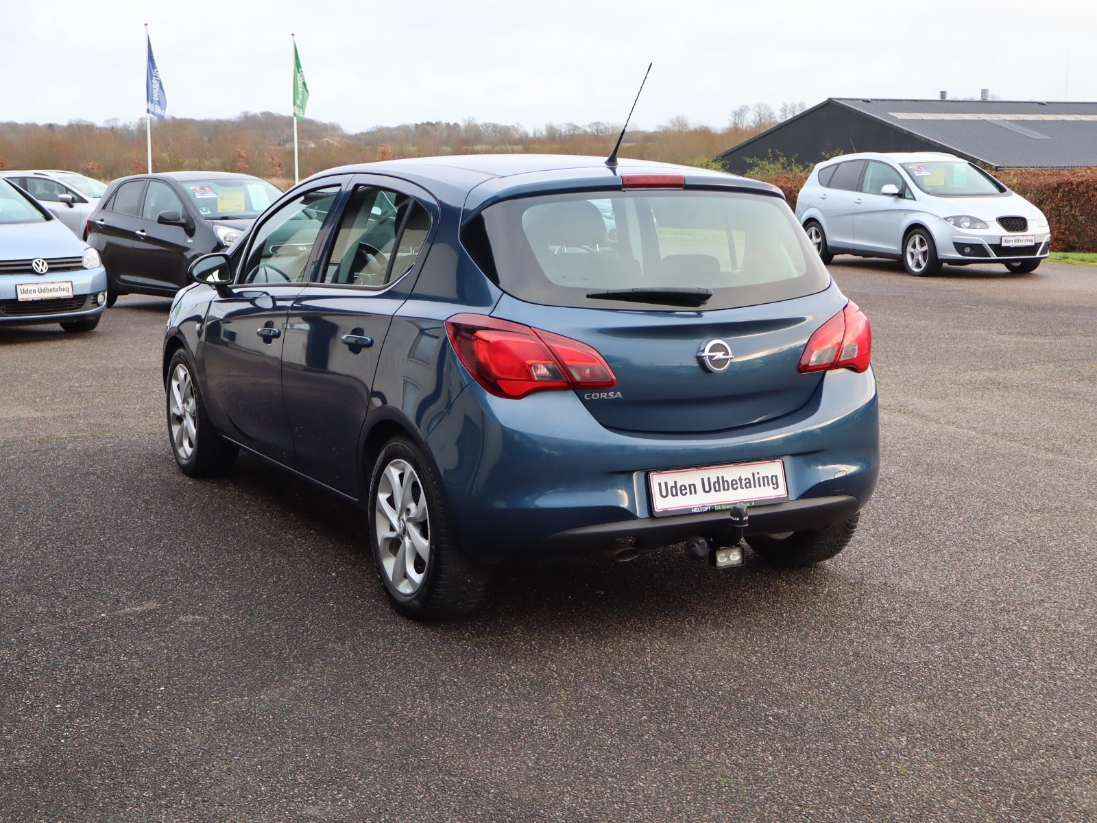 Billede af Opel Corsa 1,4 Essentia