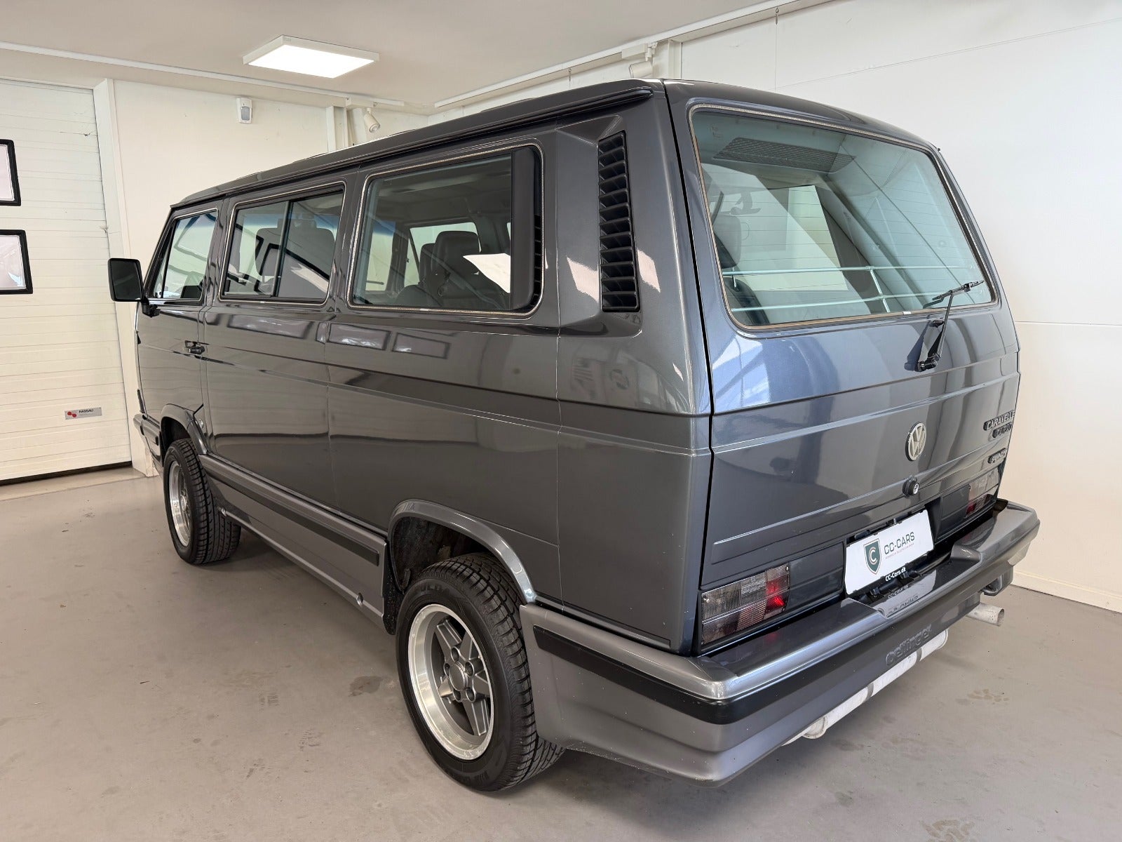 VW T3 1,9 Oettinger