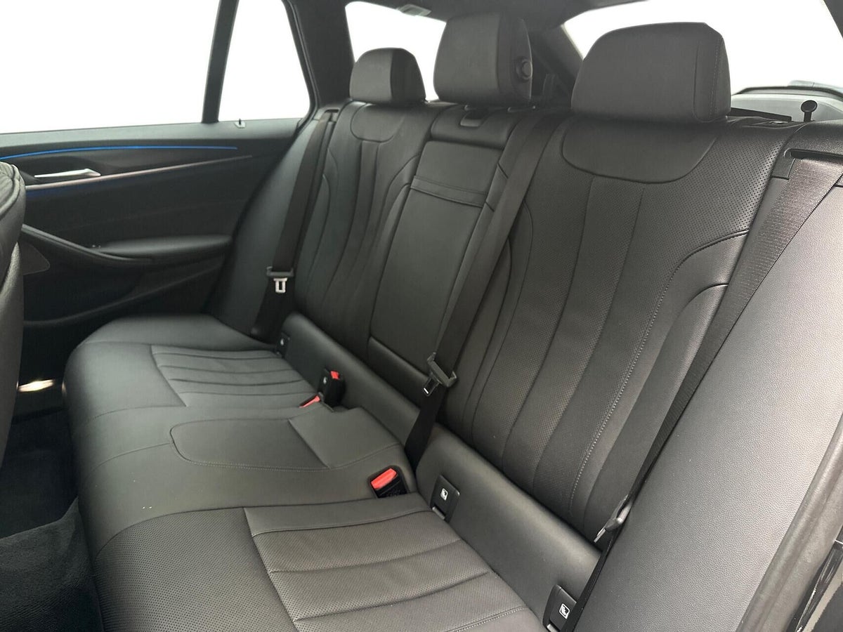 BMW 530e Touring M-Sport aut. billede 12