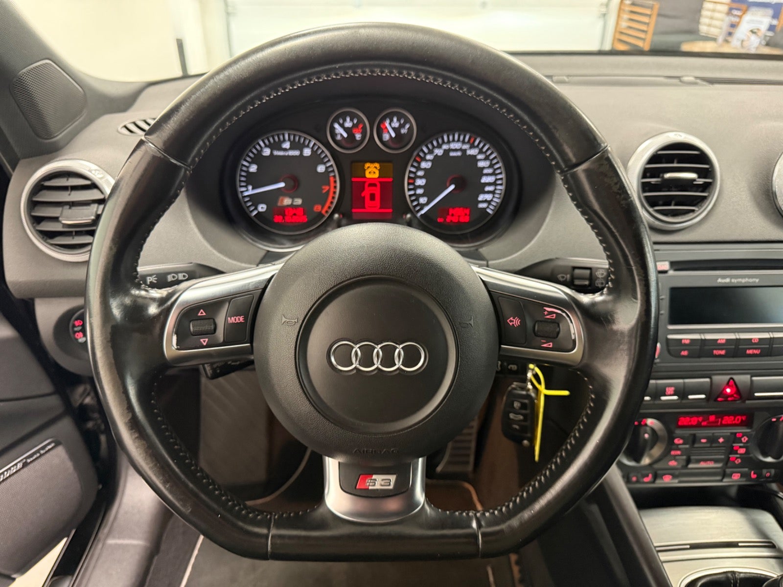 Billede af Audi S3 2,0 quattro