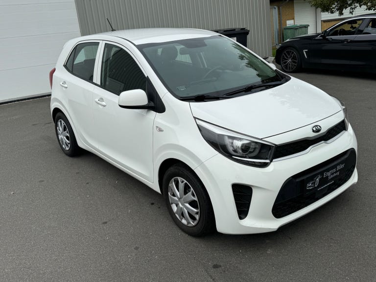 Kia Picanto MPi Vision