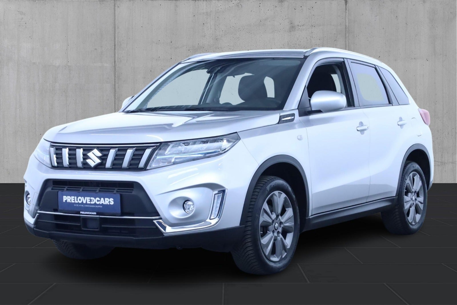Suzuki Vitara 1.5 S-Hybrid Active AGS