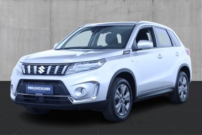 Suzuki Vitara 1.5 S-Hybrid Active AGS