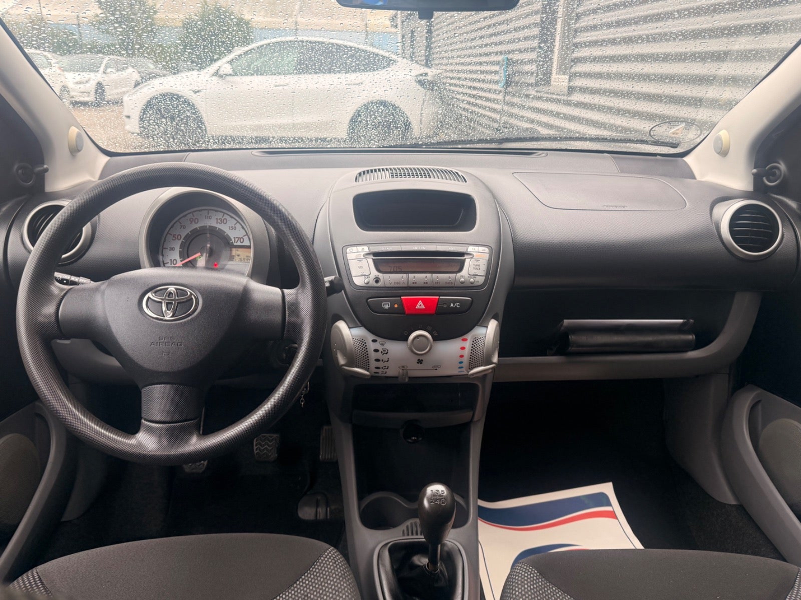 Billede af Toyota Aygo 1,0 Plus