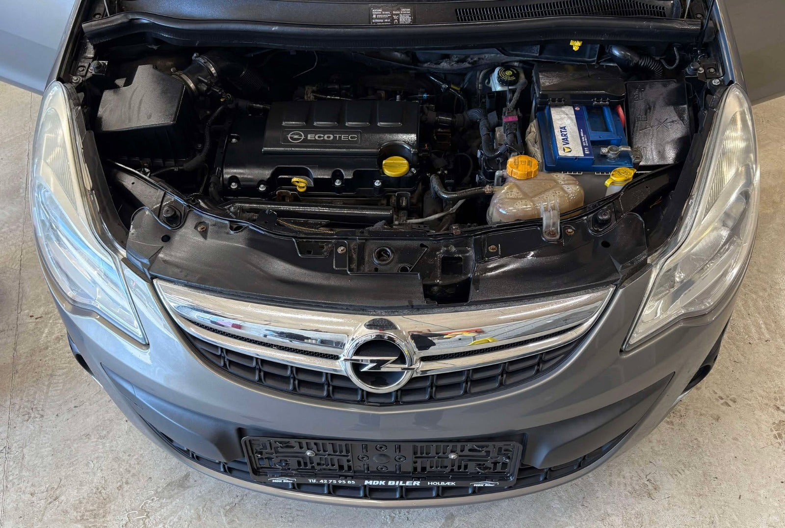 Billede af Opel Corsa 1,4 16V Cosmo