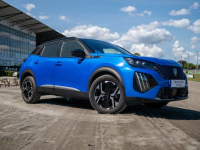 2024 Peugeot e-2008
