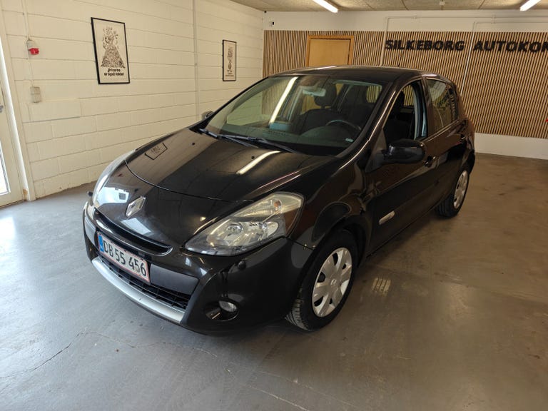 Renault Clio III dCi 90 Expression