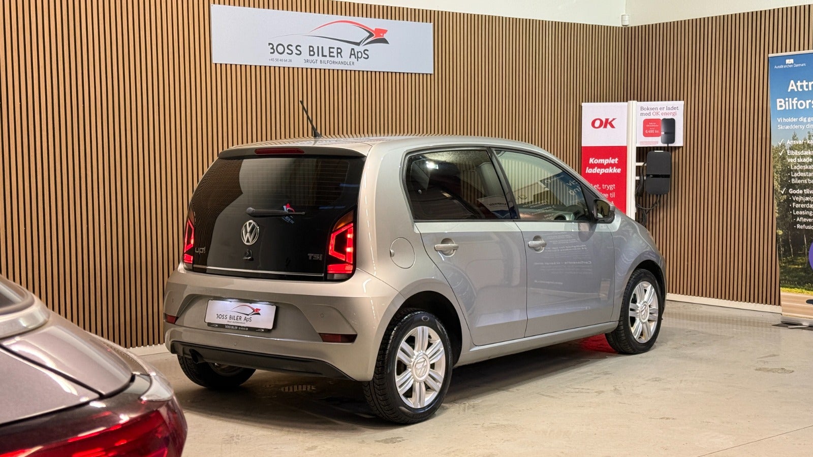 Billede af VW Up! 1,0 TSi 90 High Up! BMT