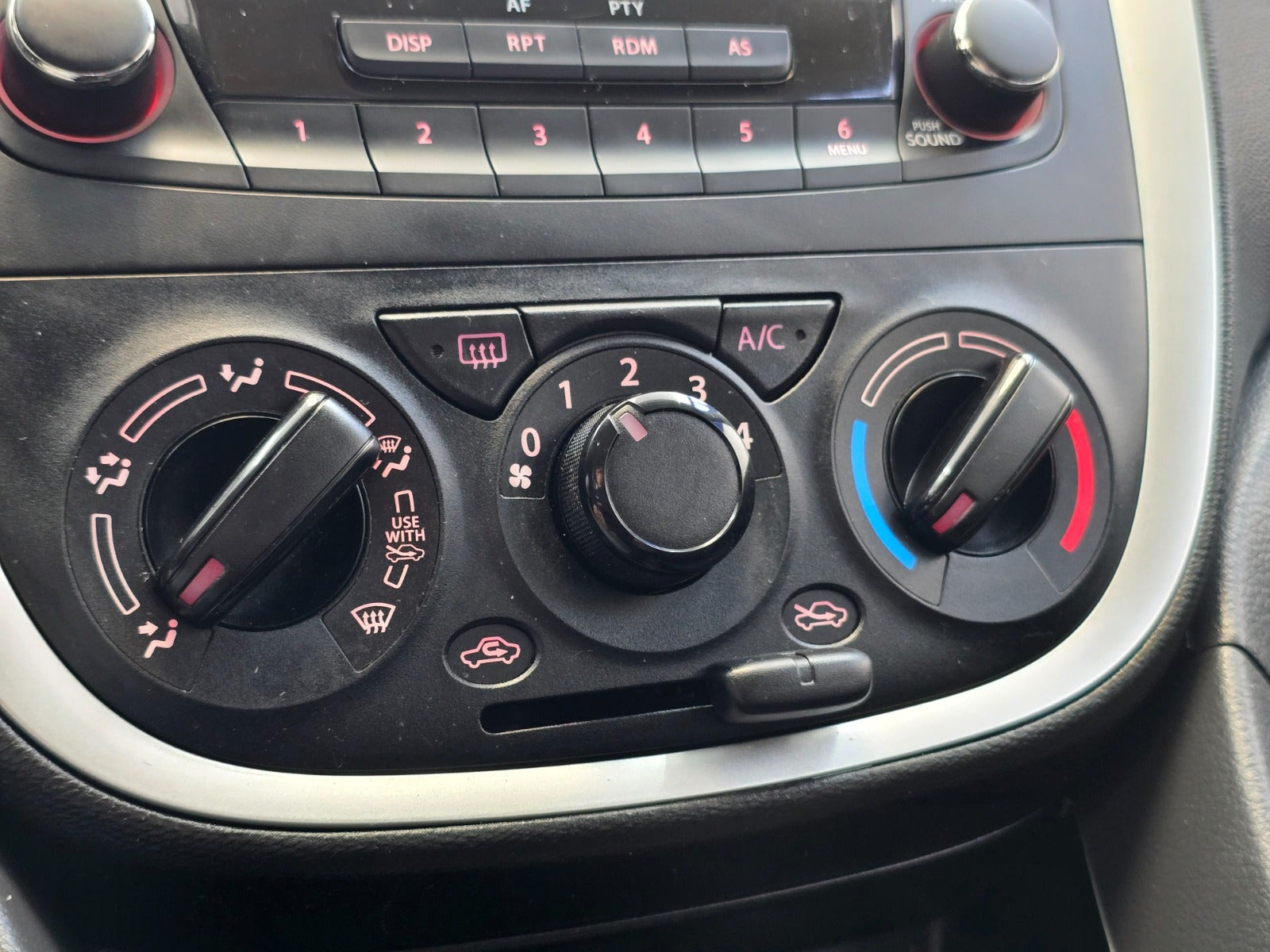 Billede af Suzuki Celerio 1,0 Comfort