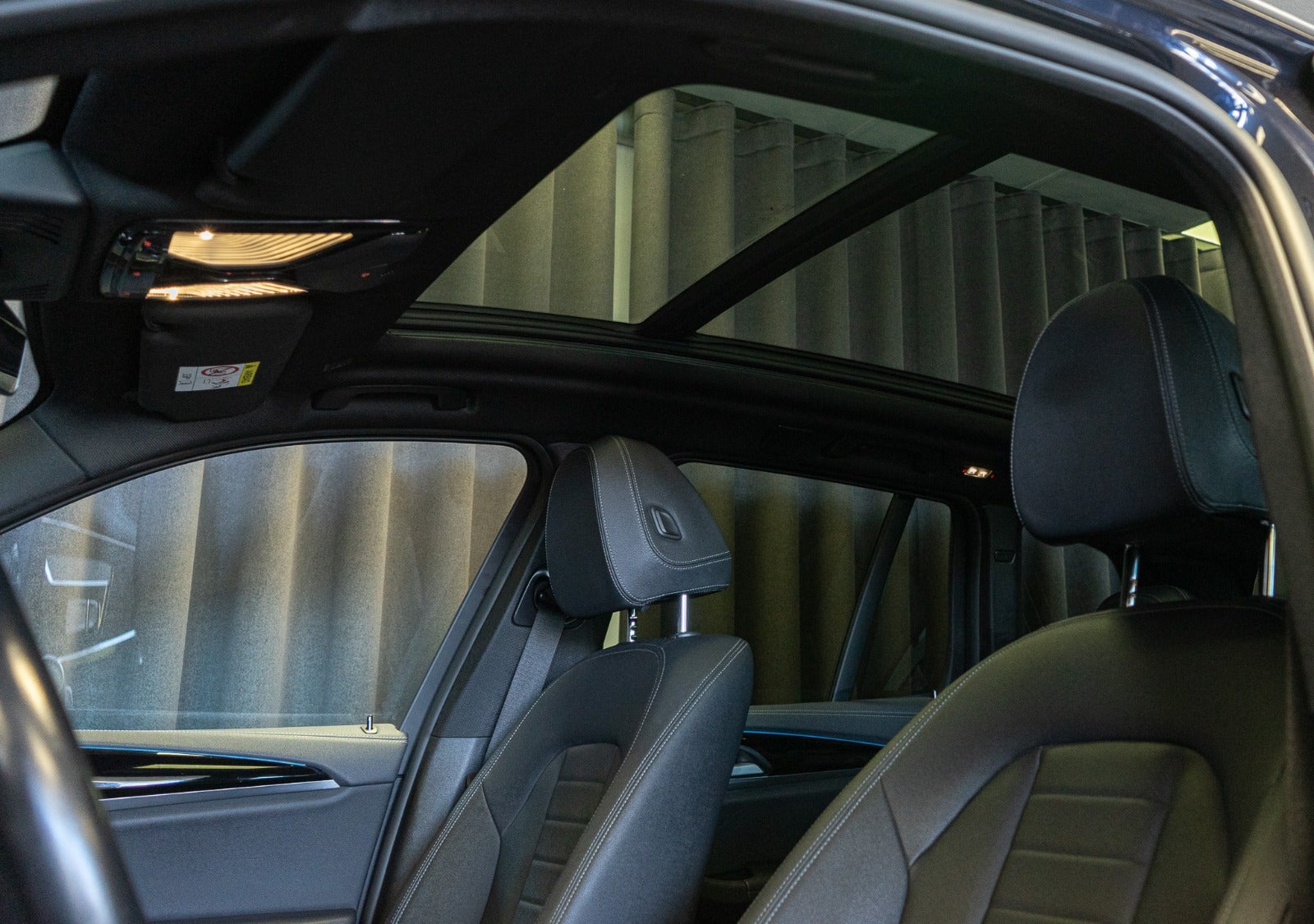 Billede af BMW iX3  Charged