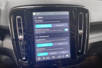 Volvo C40 P6 ReCharge Plus