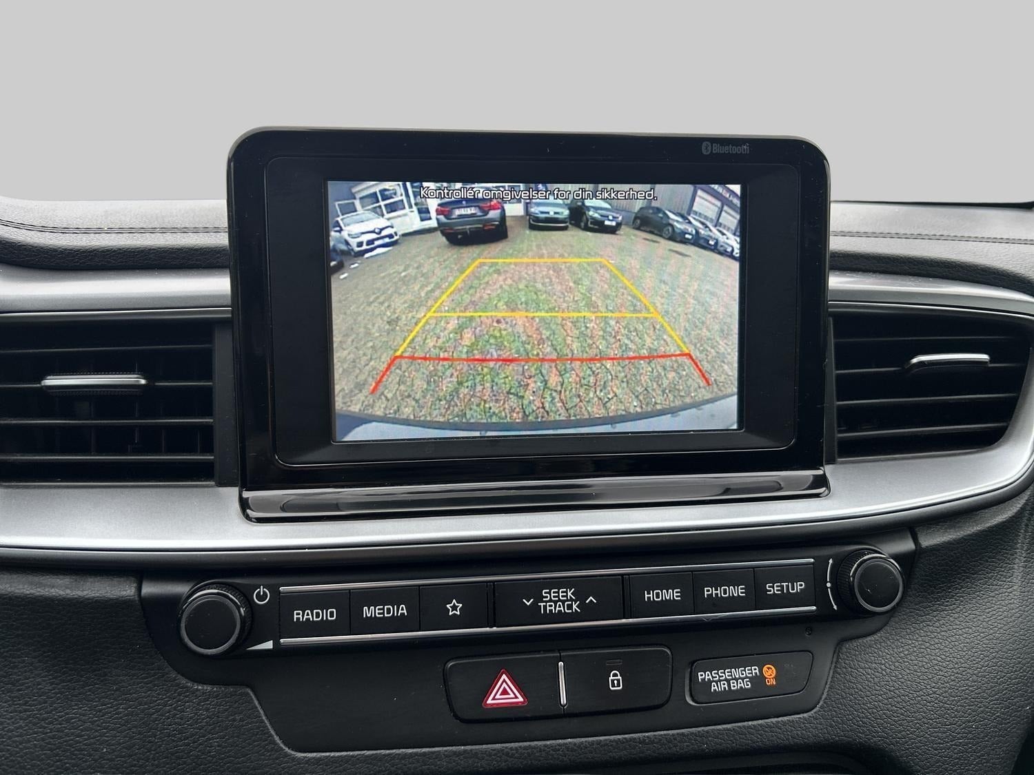 Billede af Kia Ceed 1,0 T-GDi Advance