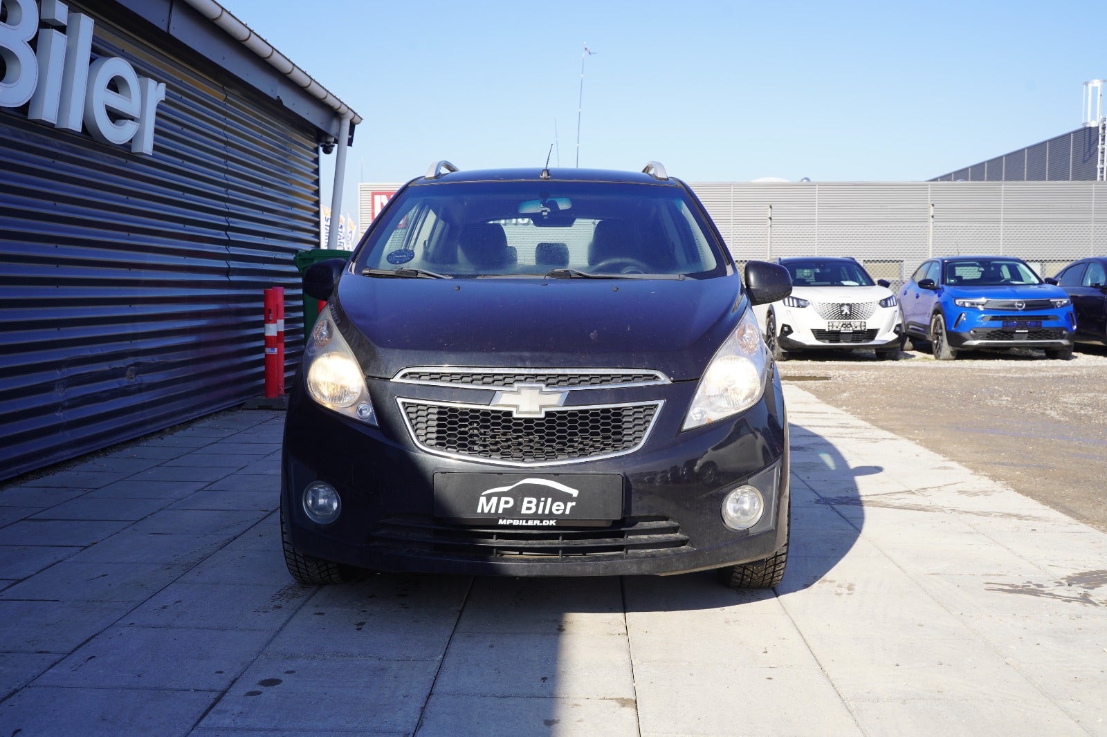 Billede af Chevrolet Spark 1,0 LS