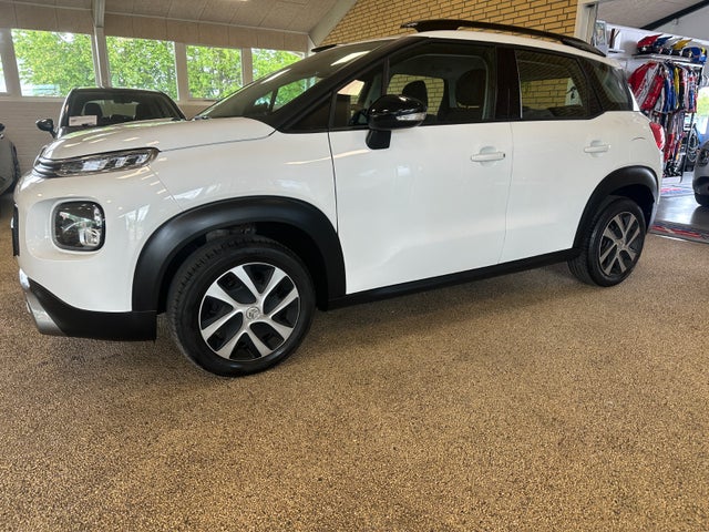 Citroën C3 Aircross 1,2 PureTech 110 Iconic