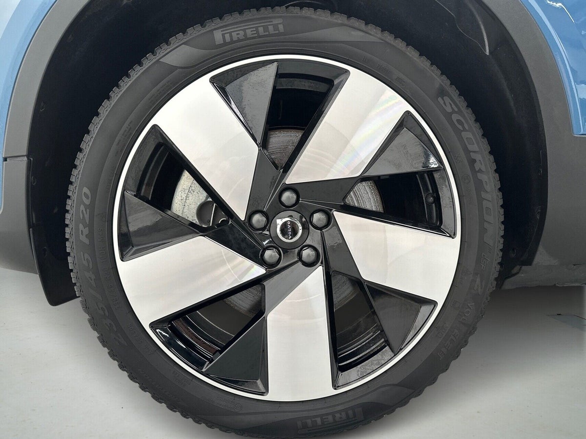 Volvo XC40 ReCharge Extended Range Ultimate billede 8