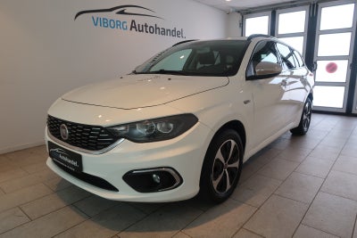 Fiat Tipo 1,6 MJT 120 Lounge SW DCT 5d