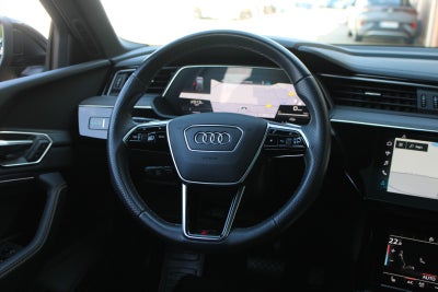 Audi e-tron Black Edition S-line Sportback quattro