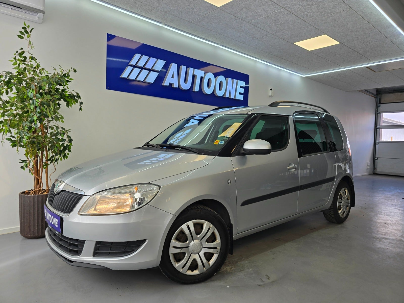 Billede af Skoda Roomster 1,2 TSi 86 Ambition