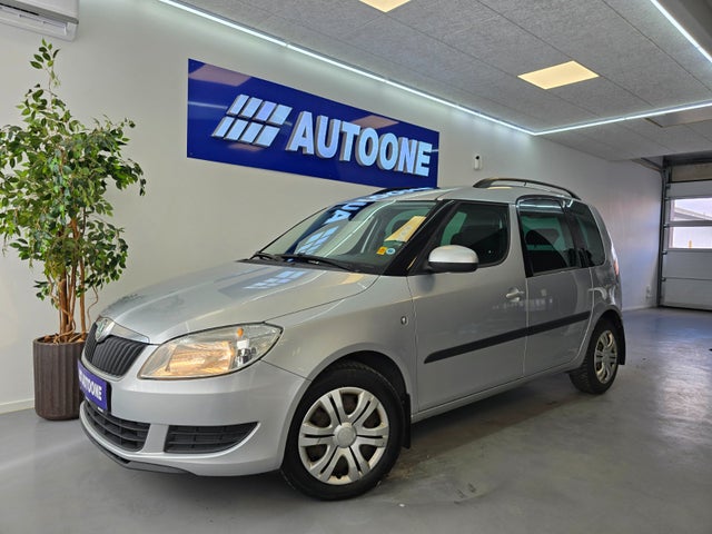 Skoda Roomster 1,2 TSi 86 Ambition