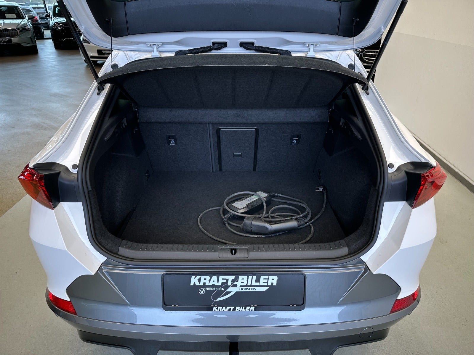 Billede af Cupra Formentor 1,4 eHybrid DSG