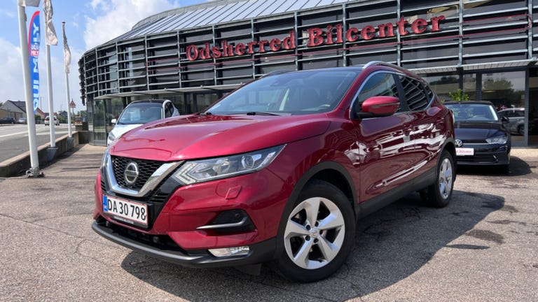 Nissan Qashqai Dig-T 140 Acenta