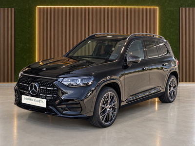 Mercedes GLB350  electric AMG Line 4Matic 5d