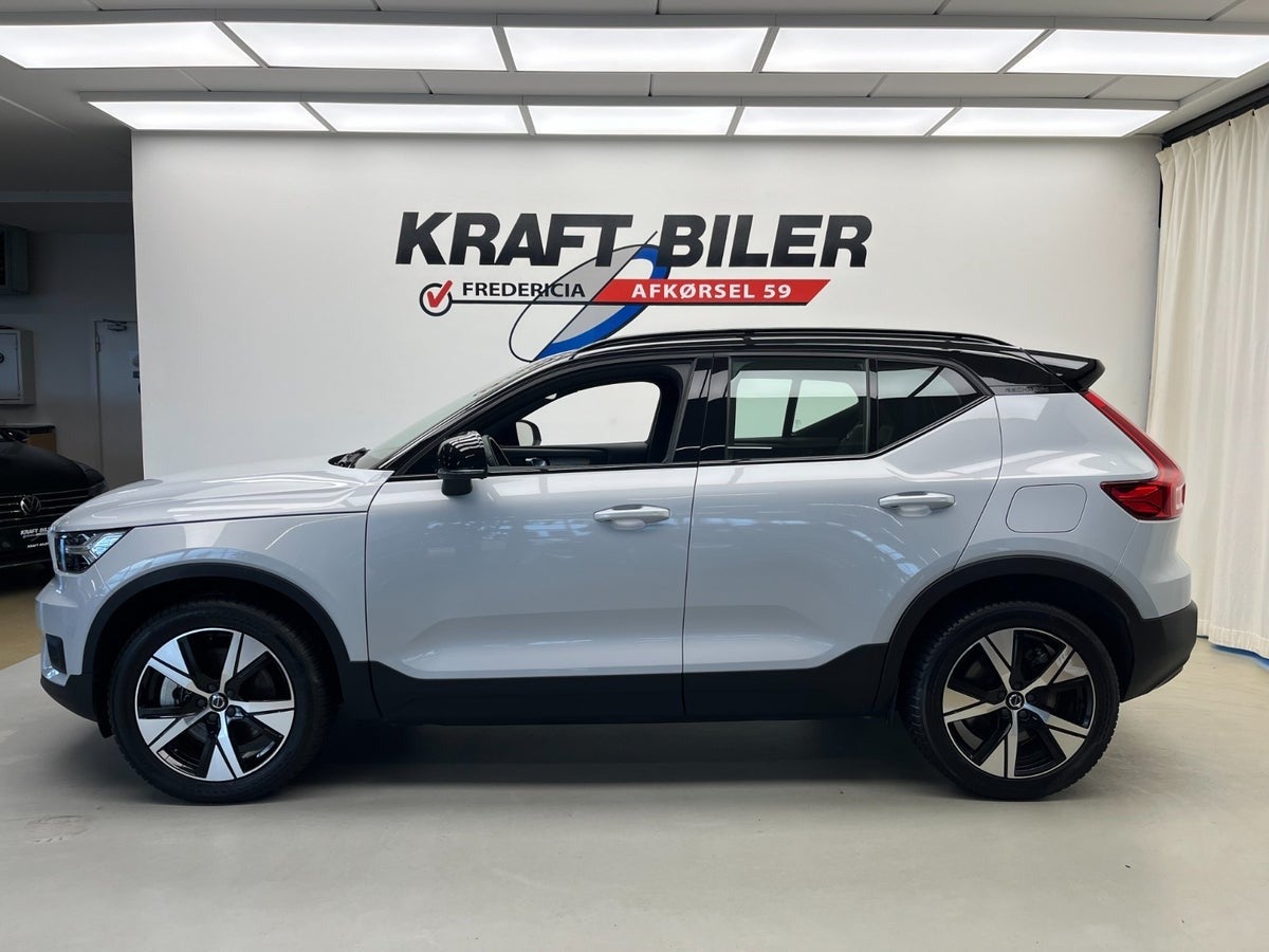 Billede af Volvo XC40  P8 ReCharge Twin R-Design