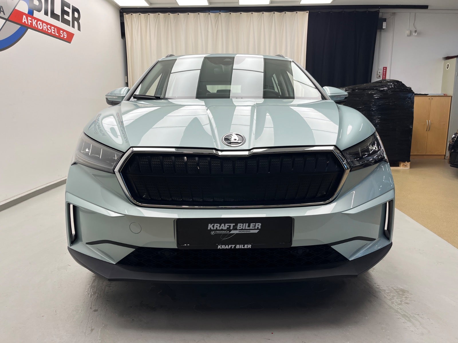 Billede af Skoda Enyaq 50 iV Loft